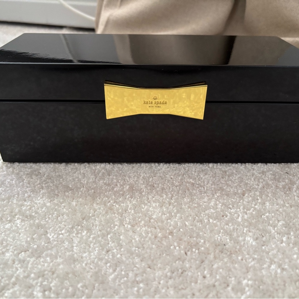 Kate Spade Garden Drive Large Jewelry Box
